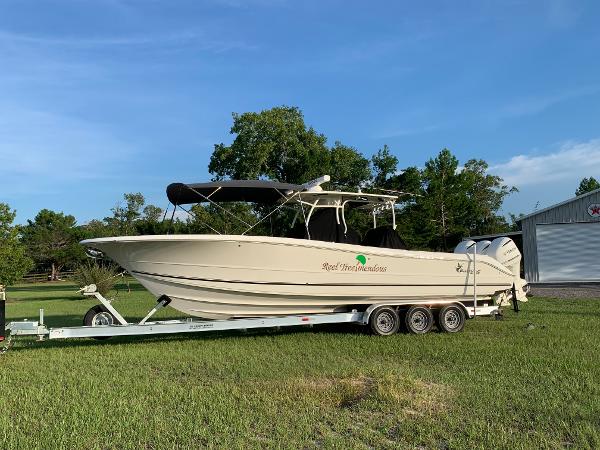 2016 Key West 351 Billistic
