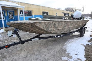 2025 Lowe Roughneck 1860 Tiller