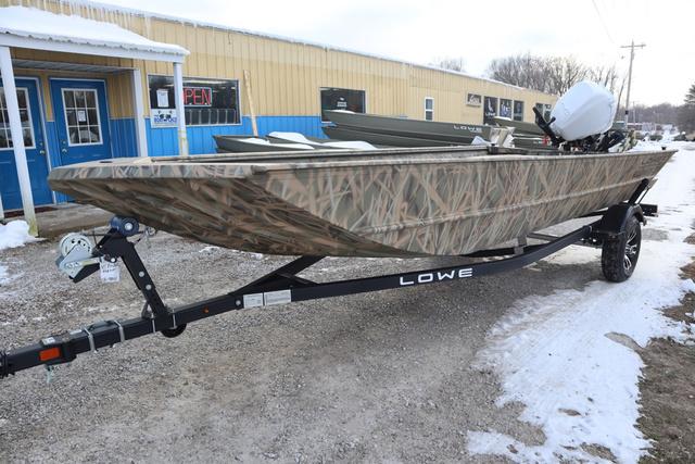 2025 Lowe Roughneck 1860 Tiller