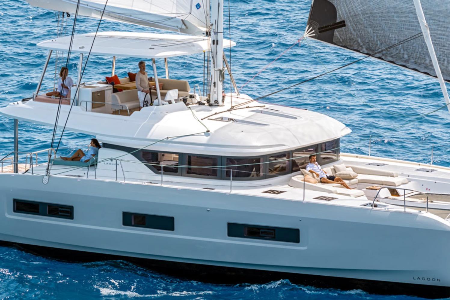 2026 Lagoon 55