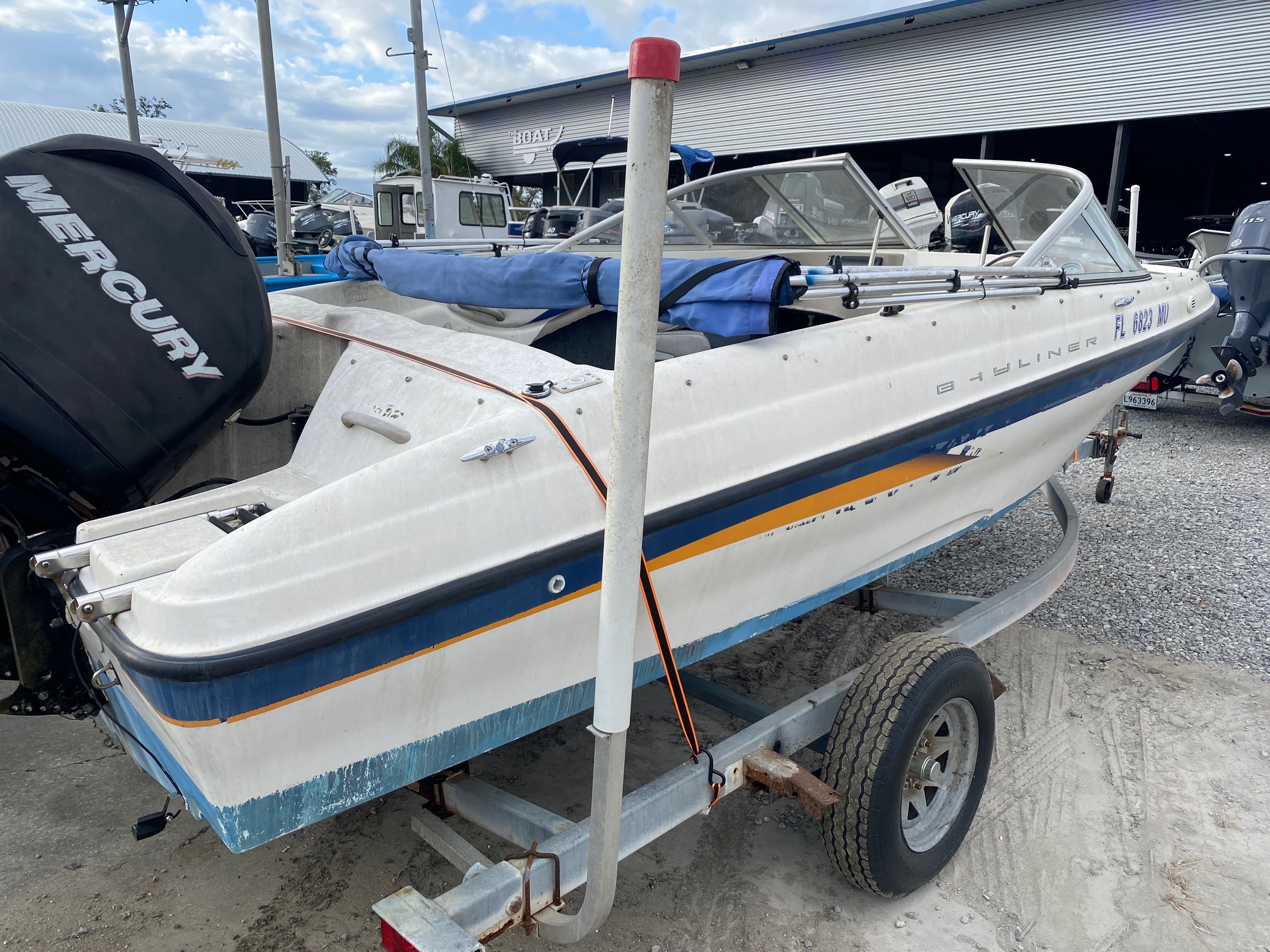 Bayliner bayliner 175