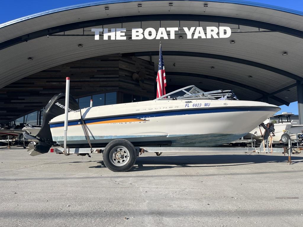2004 Bayliner bayliner 175