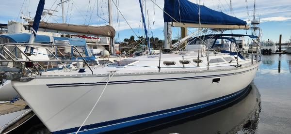 1998 Catalina 400