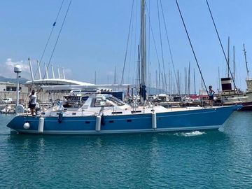 1996 Koopmans 57 ONE OFF