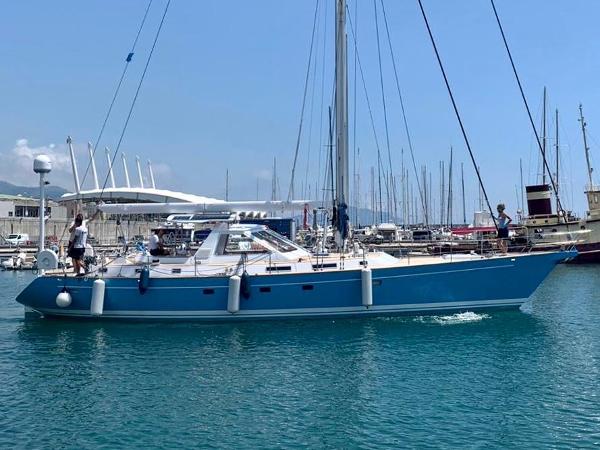 1996 Koopmans 57 ONE OFF