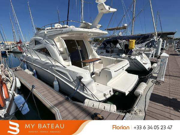 Sealine F34 sealine f34