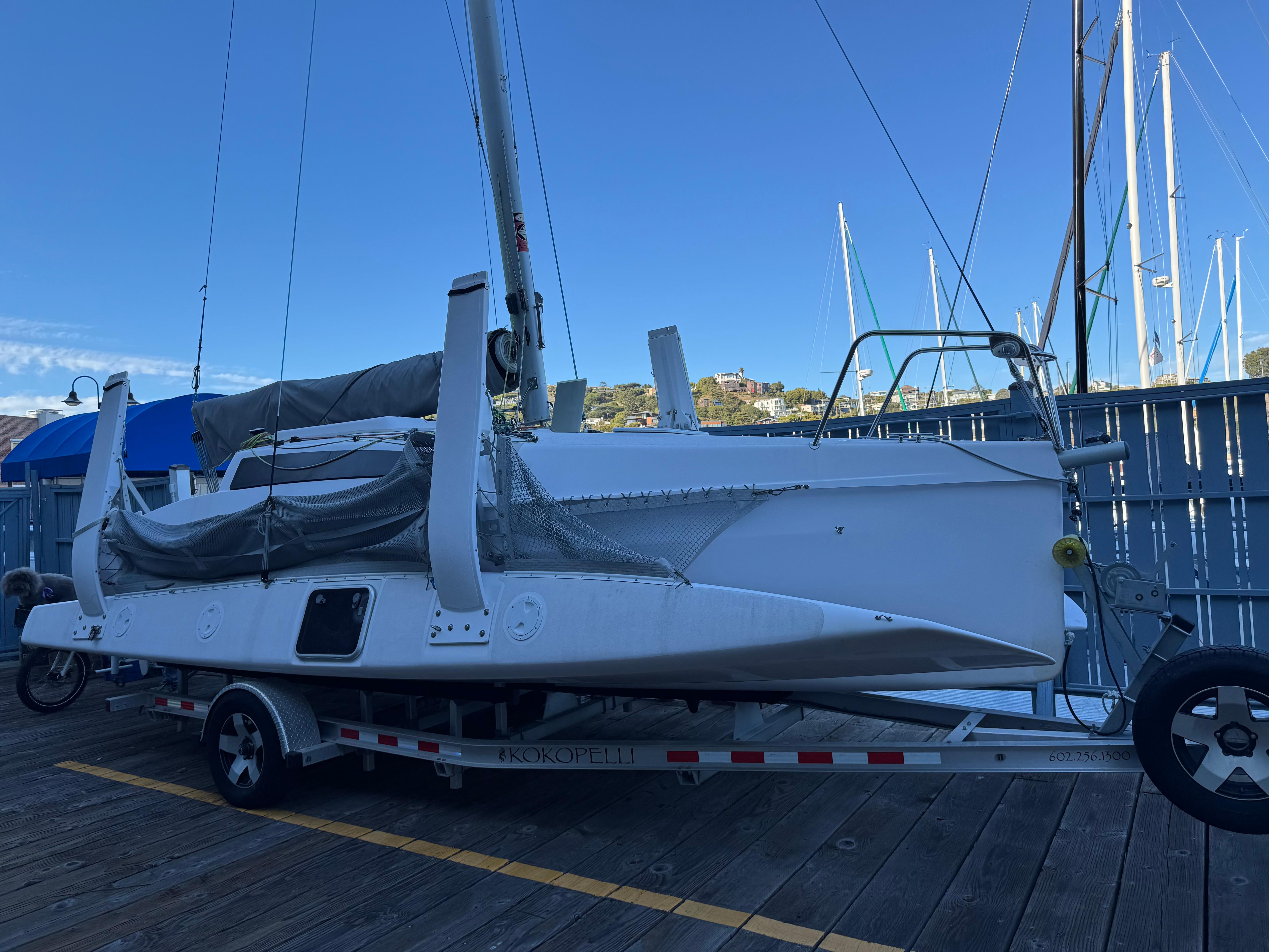 2018 Corsair 760 Dash
