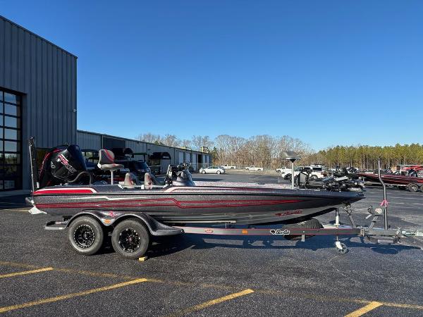 2022 Bass Cat Cougar FTD