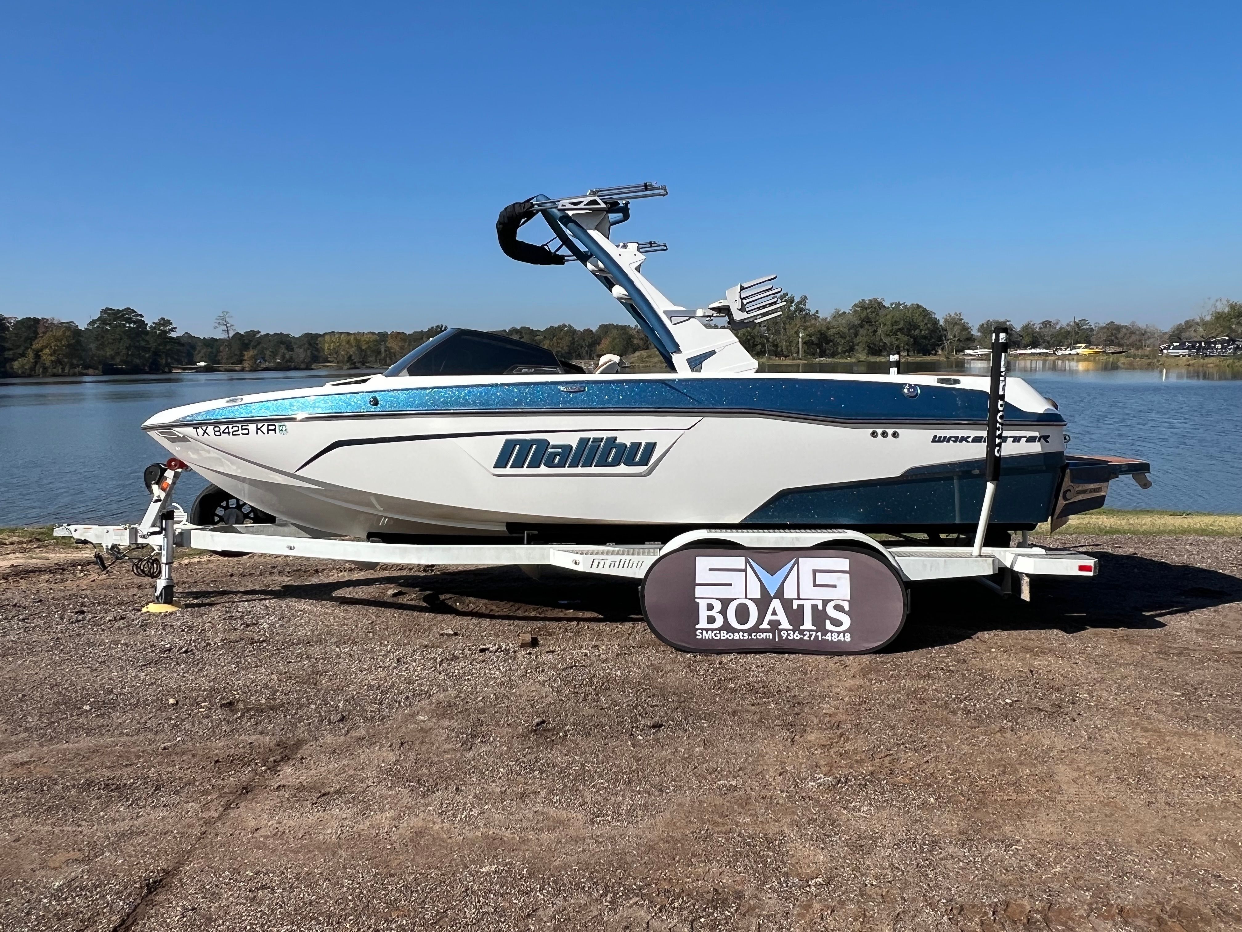 2023 Malibu Wakesetter 23 LSV
