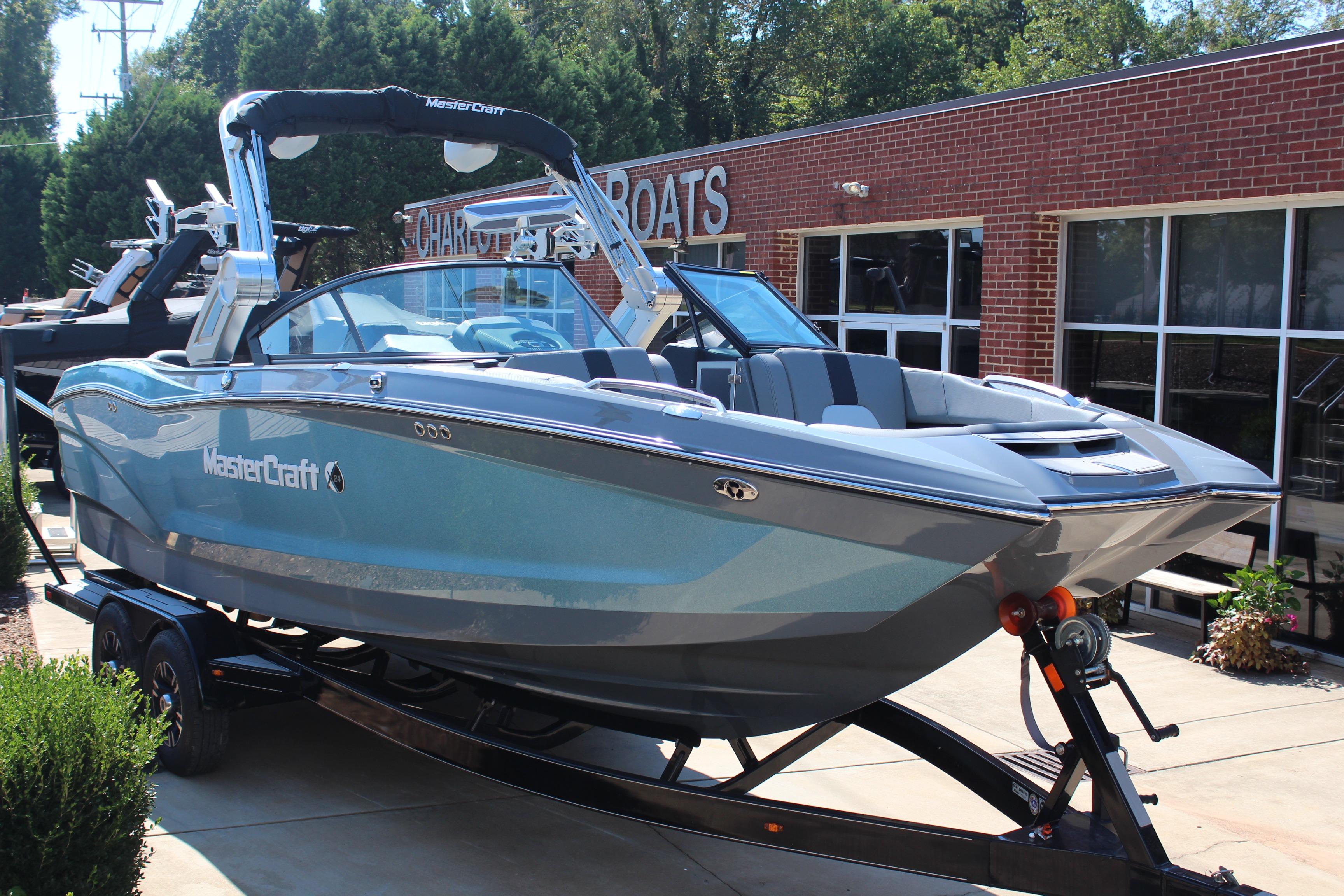 2023 MasterCraft X24