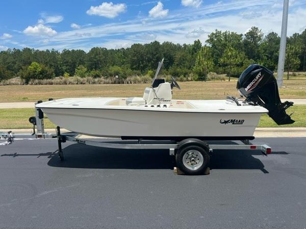 2025 Mako Pro Skiff 13 CC