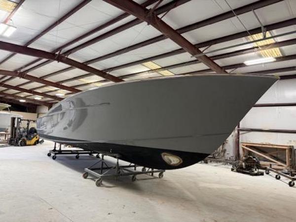 2025 Xcelerator Boatworks 40'