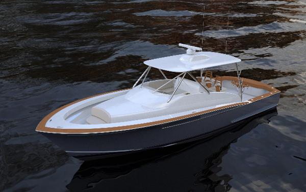 2025 Xcelerator Boatworks 40'
