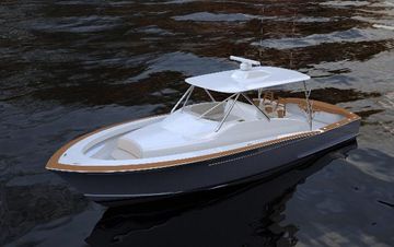 2025 Xcelerator Boatworks 40'