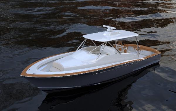 2025 Xcelerator Boatworks 40'