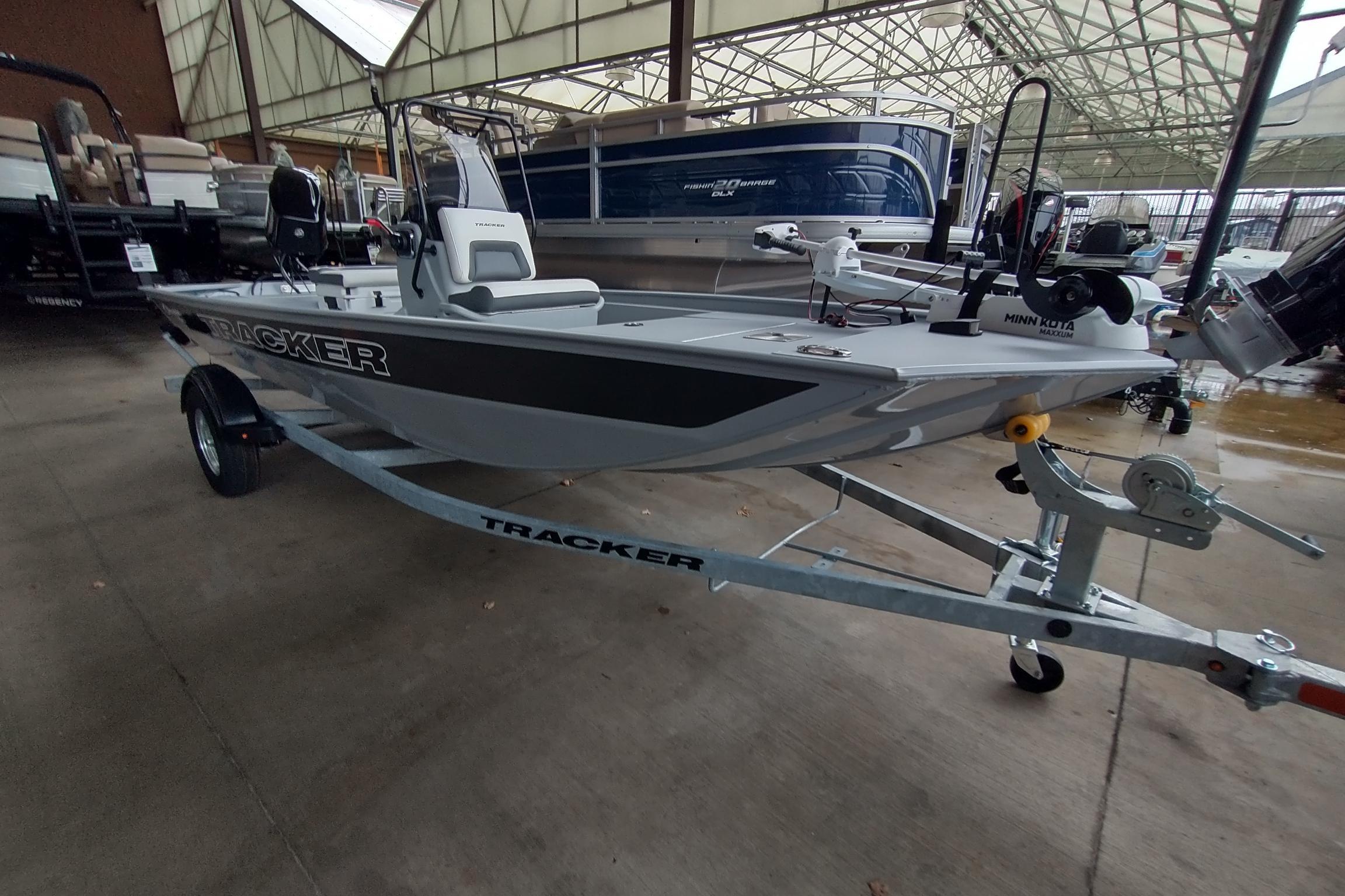 2026 Tracker Bass Tracker Classic CC