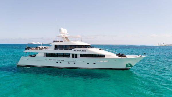 2006 Westport 130 Motor Yacht