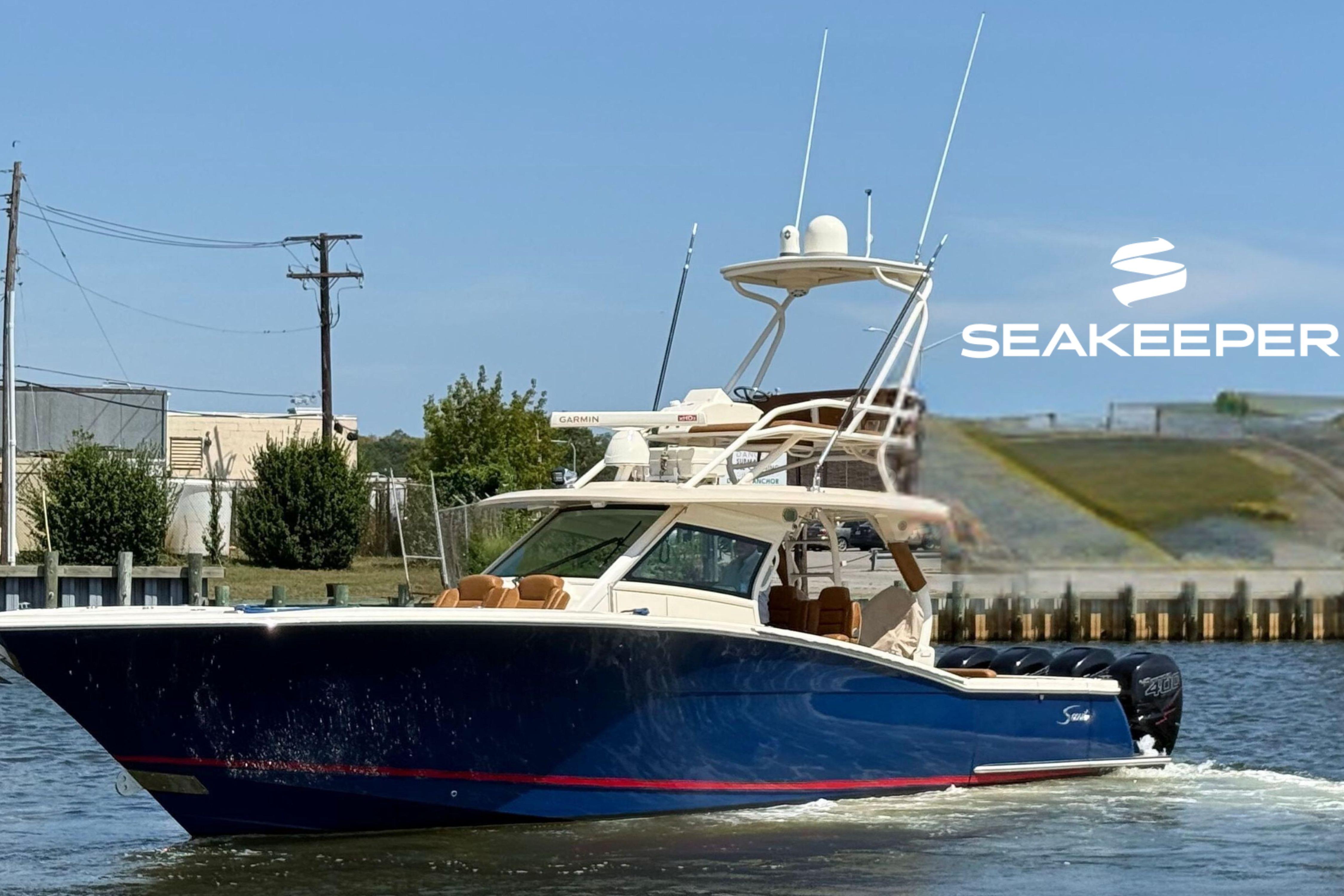 2016 Scout 420 LXF