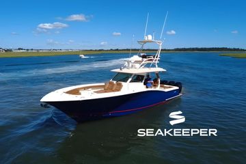 2016 Scout 420 LXF