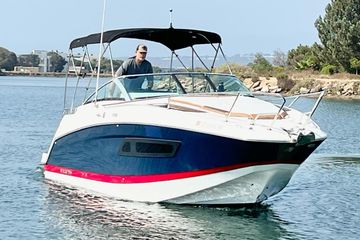 2021 Four Winns V255 OB