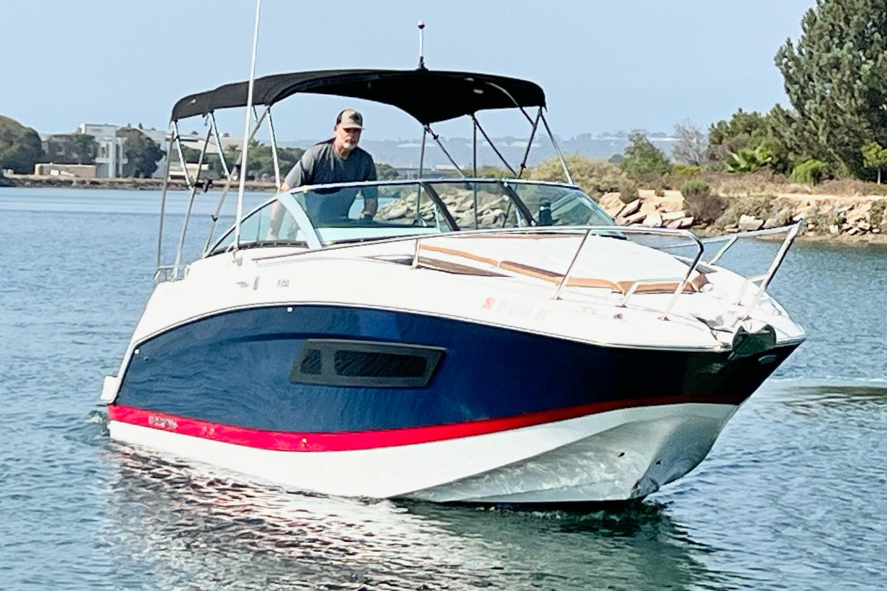 2021 Four Winns Vista 255 OB