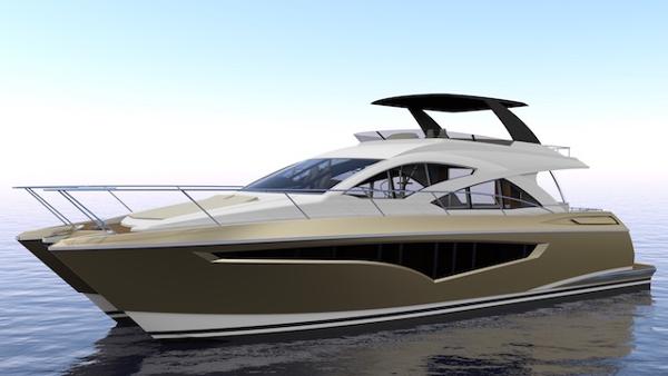 2026 Monte Fino C66 Power Catamaran