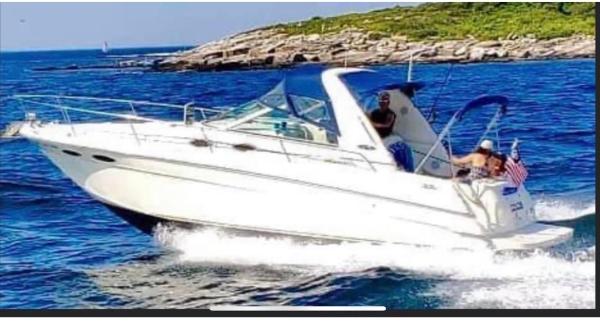 1996 Sea Ray Sundancer