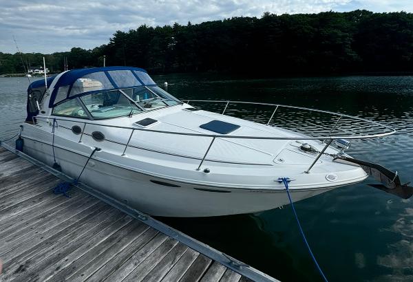 1996 Sea Ray Sundancer