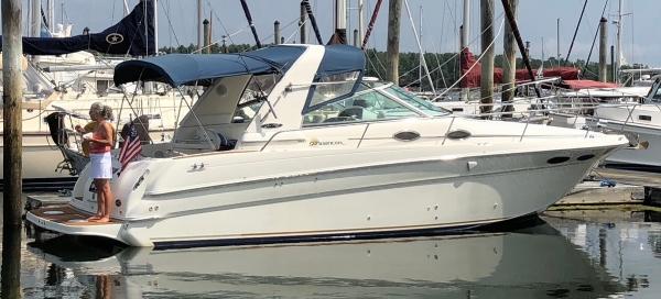 1996 Sea Ray Sundancer