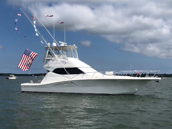 2003 Rampage 45 Convertible
