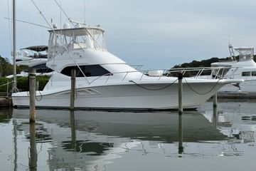 2003 Rampage 45 Convertible
