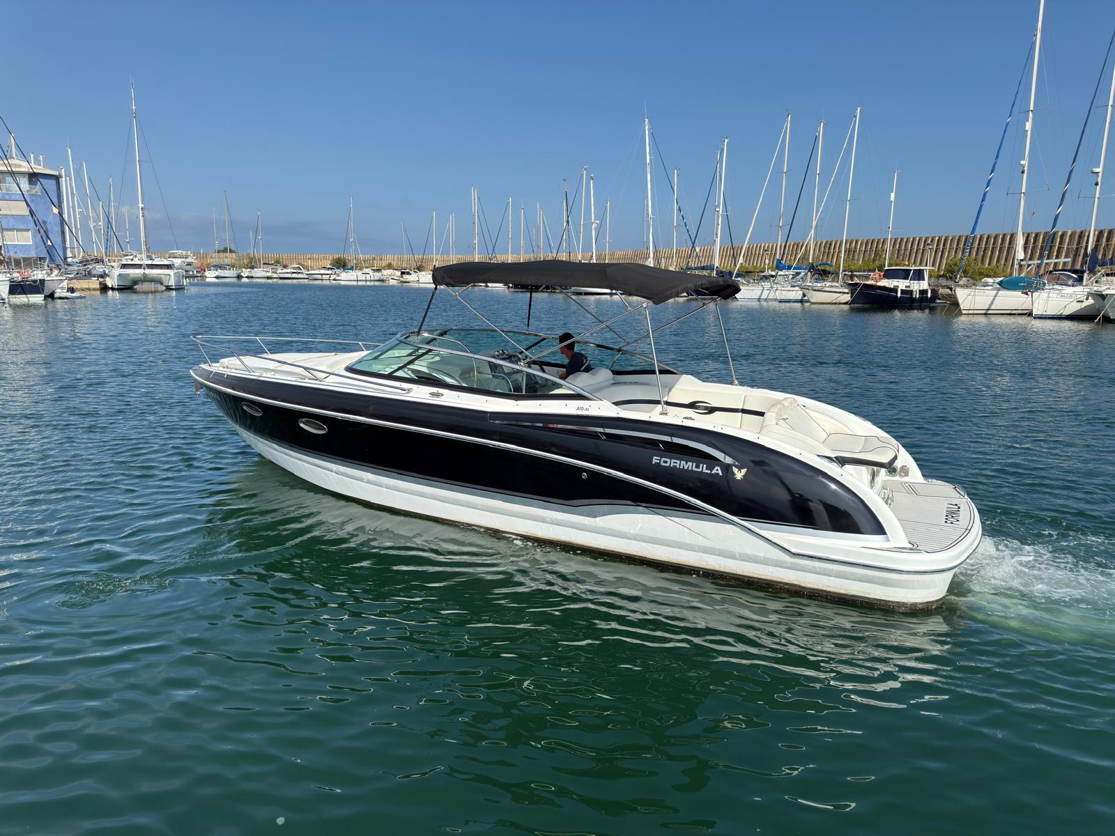 2011 Formula 310SS