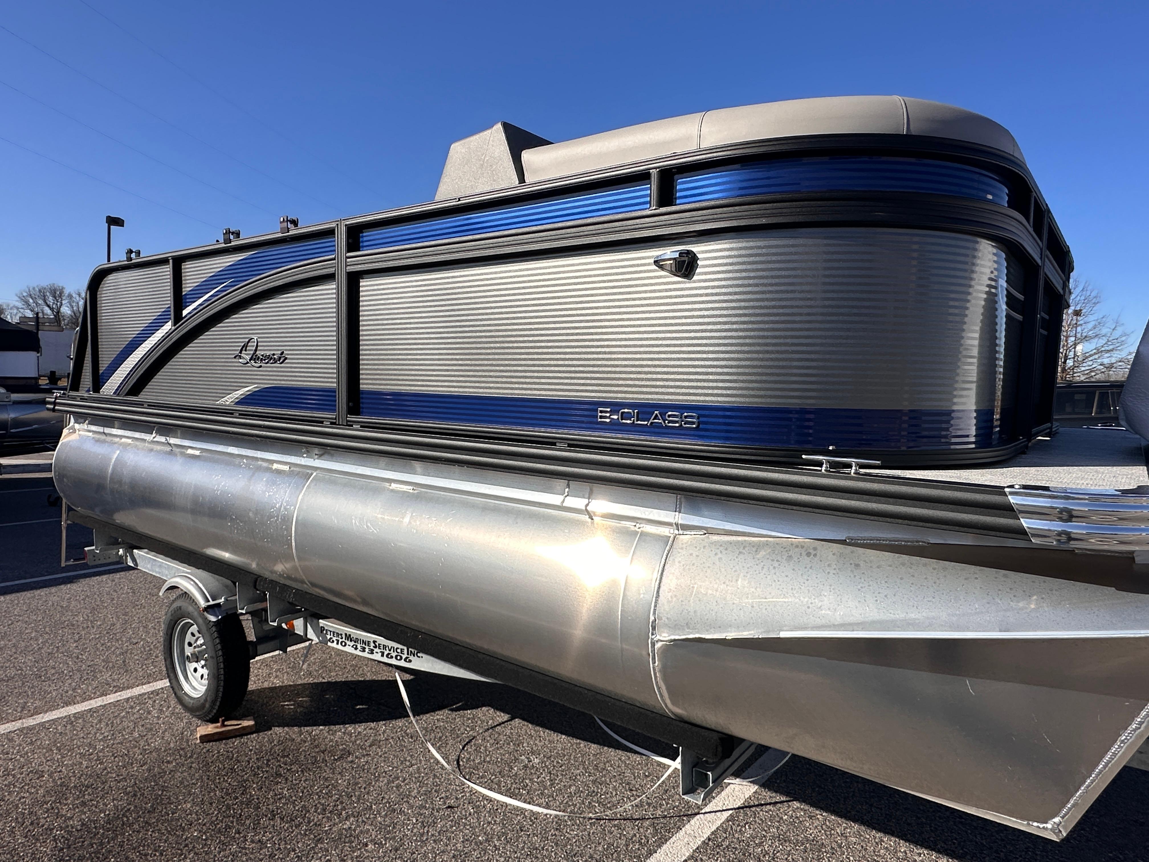 2025 Qwest 8516 Lanai