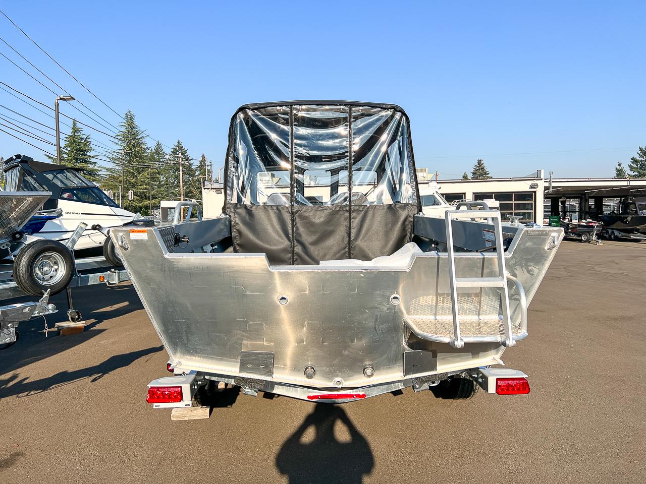 Hewescraft 200 SPORTSMAN - AVAILABLE