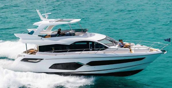 2021 Sunseeker Manhattan 68