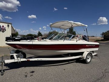 1997 Bayliner Quantum 190 XFS