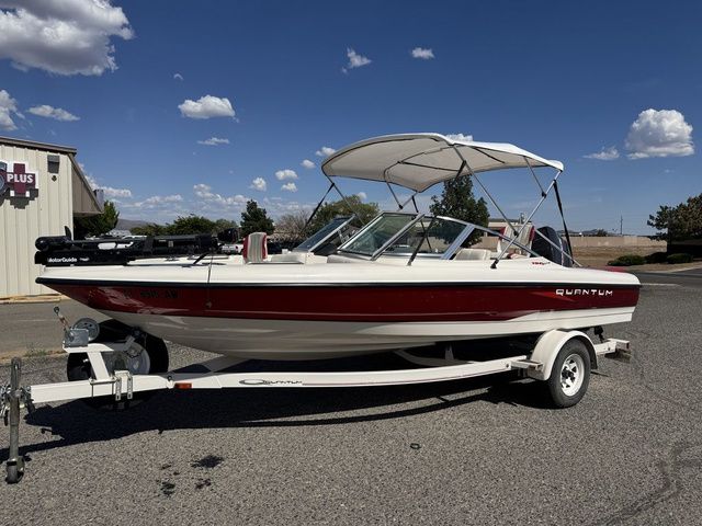1997 Bayliner Quantum 190 XFS