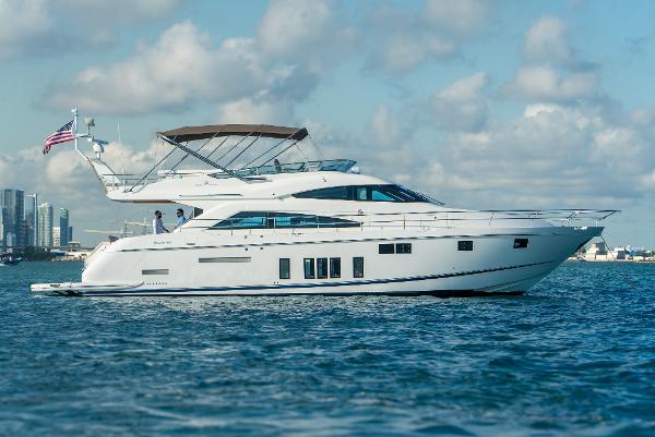 2015 Fairline Squadron 65