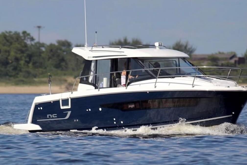 2021 Jeanneau NC 895