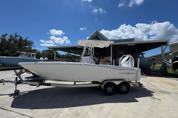 2026 NauticStar 231 Hybrid