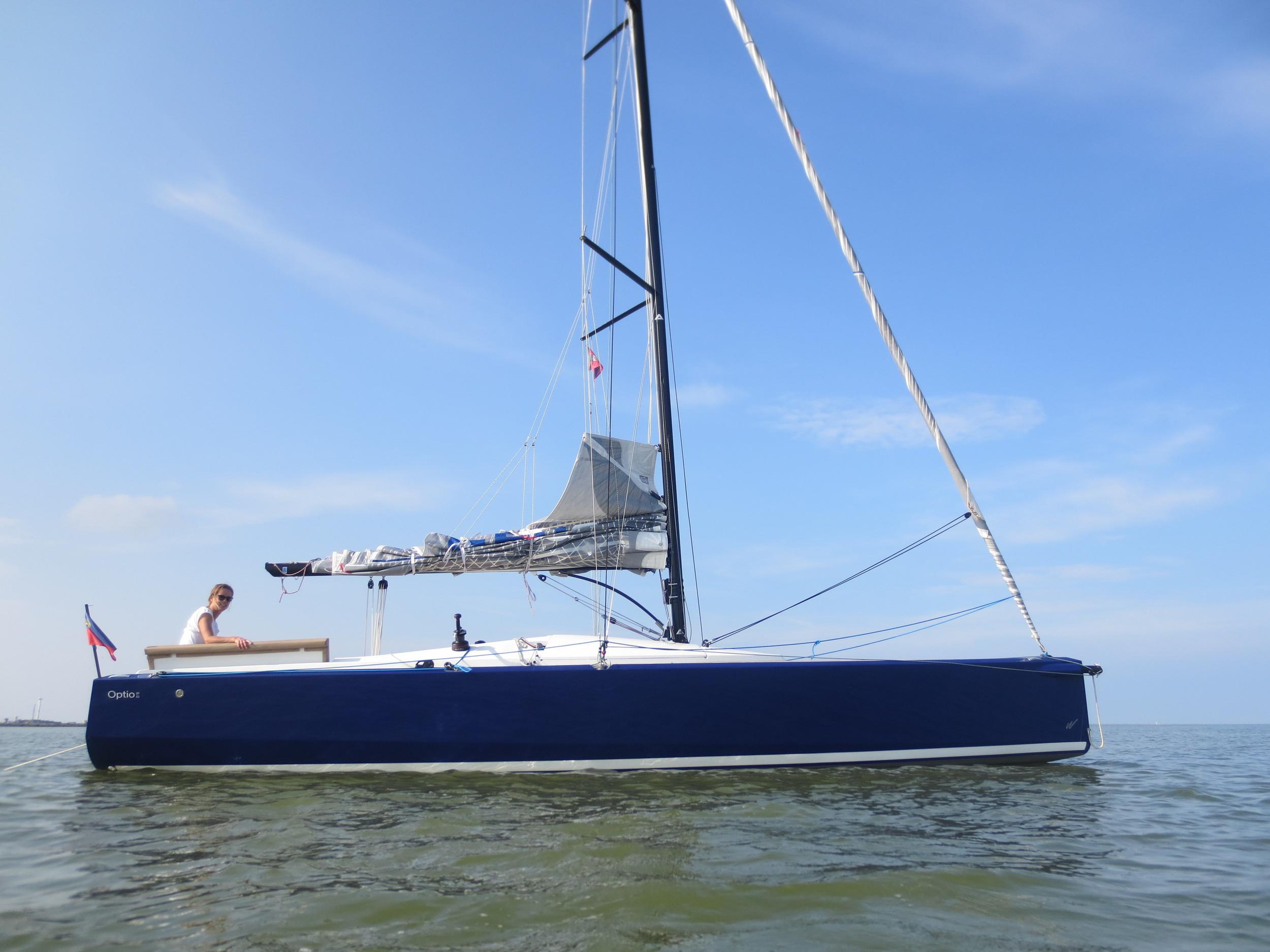 2014 Wauquiez Optio 9.0 (met Swing Kiel)