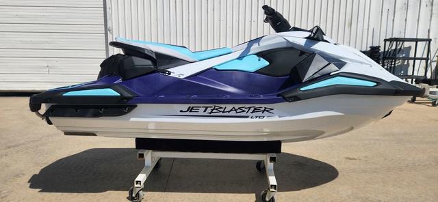 2025 Yamaha WaveRunner JetBlaster LTD