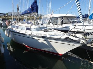 1980 Dufour 31