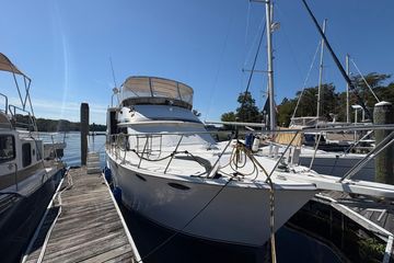 1988 Aquarius 45