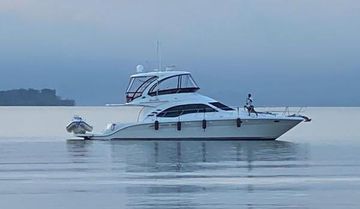 2007 Sea Ray 52 Sedan Bridge