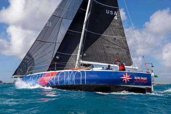 2026 Jeanneau Sun Fast 3300
