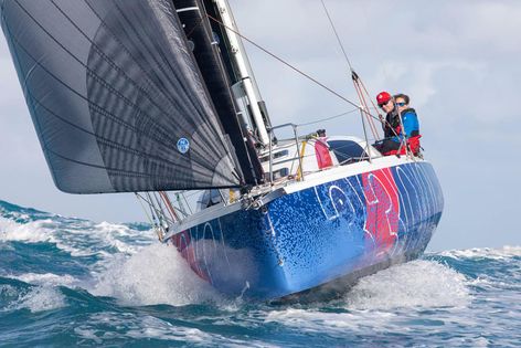 Racing Yachts