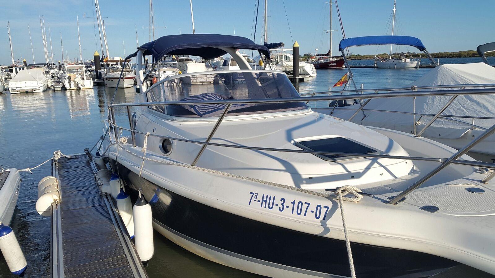 2007 Faeton Scape 26