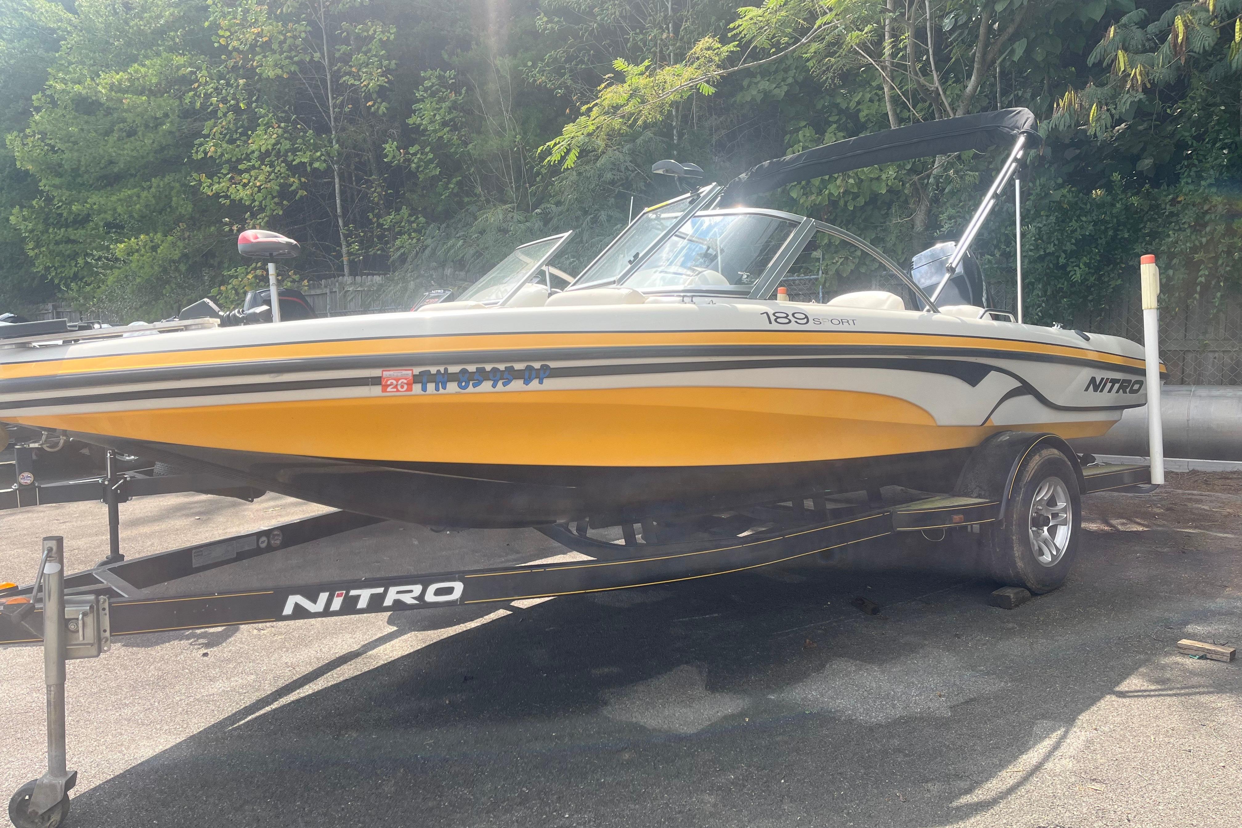 2009 Nitro 189 Sport