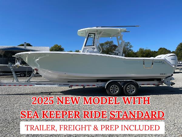 2025 Tidewater 282 CC Adventure